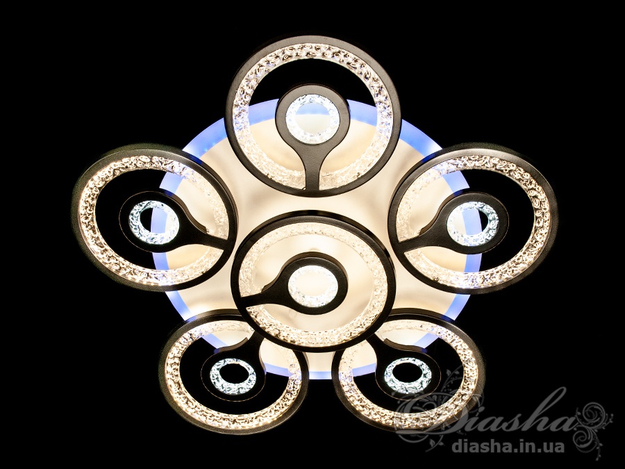 Світлодіодна люстра