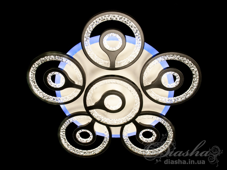 Світлодіодна люстра