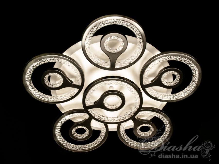 Світлодіодна люстра