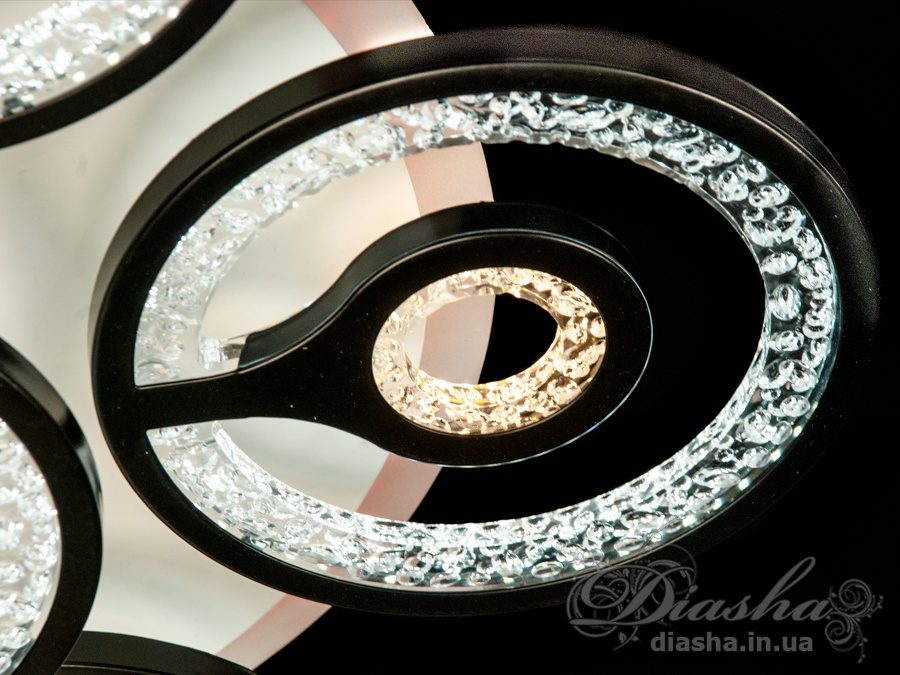 Світлодіодна люстра