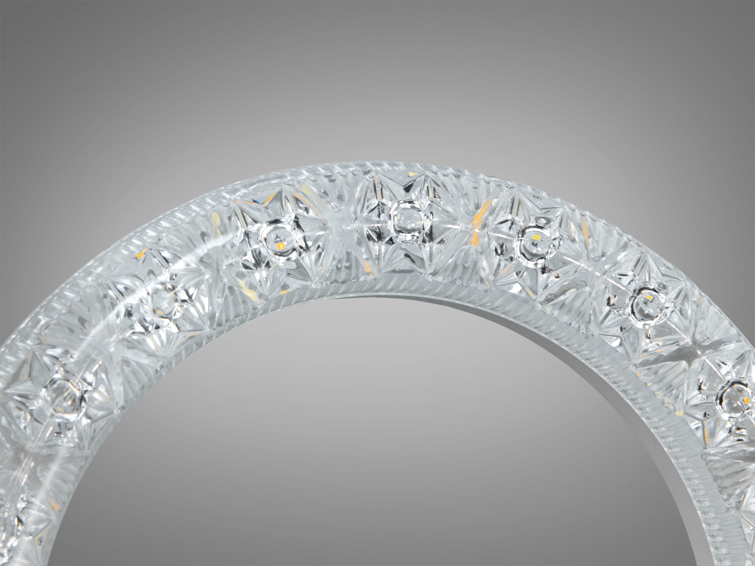 Настінний LED світильник Diasha білий 17 Вт