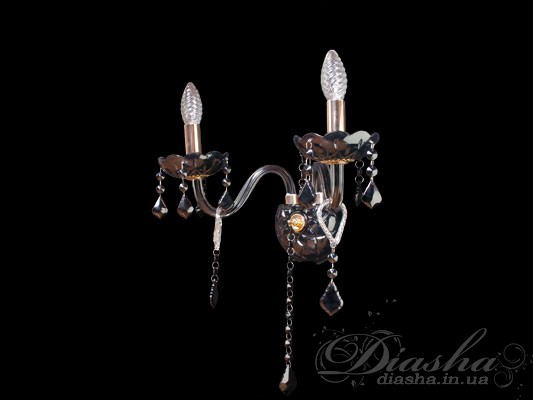 Представлено дворожкове бра від торгової марки 