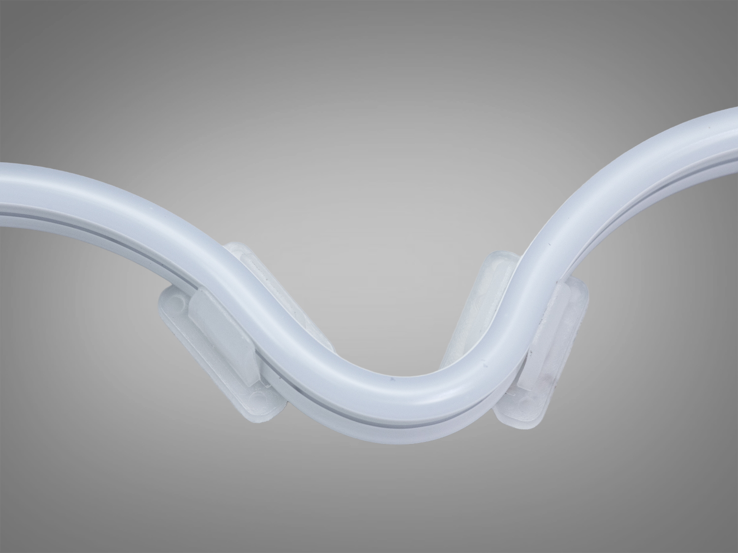 Гнучкий неон LED 12В 5x11мм 4100K нейтр