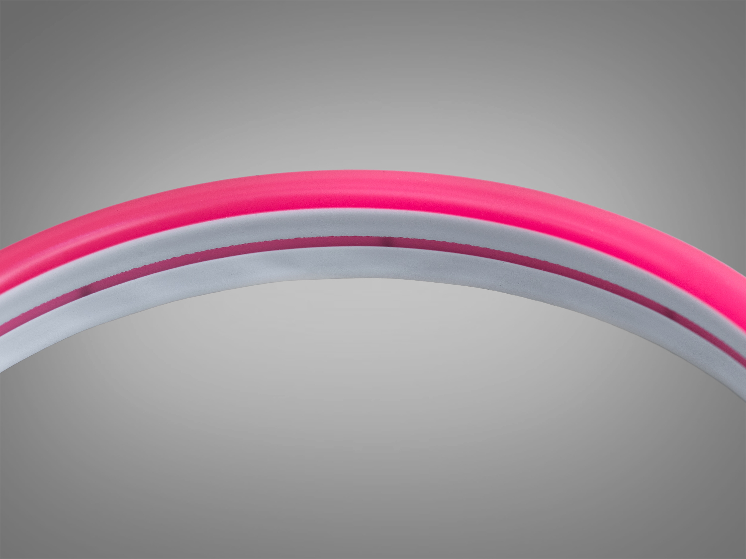 Гнучкий неон Diasha рожевий 12В IP67 5x11 SMD2835