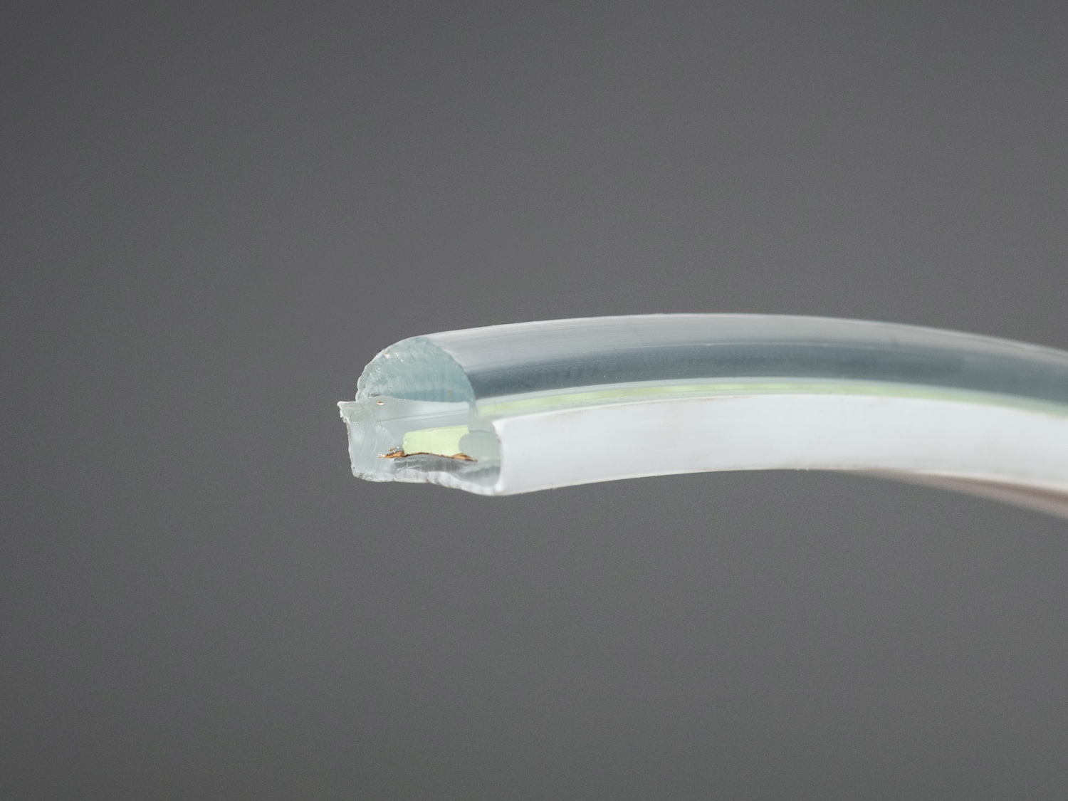 COB LED стрічка 220в, 288 шт/м, герметична, 10мм, рожевий