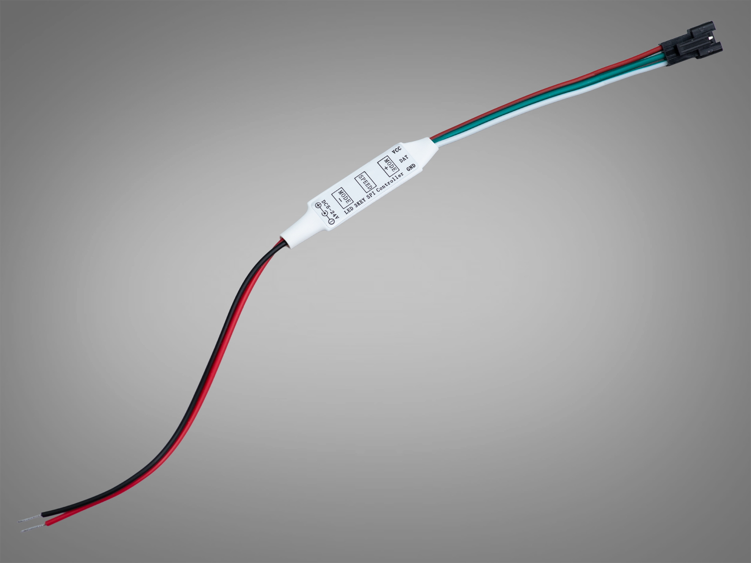Контролер для SPI стрічки