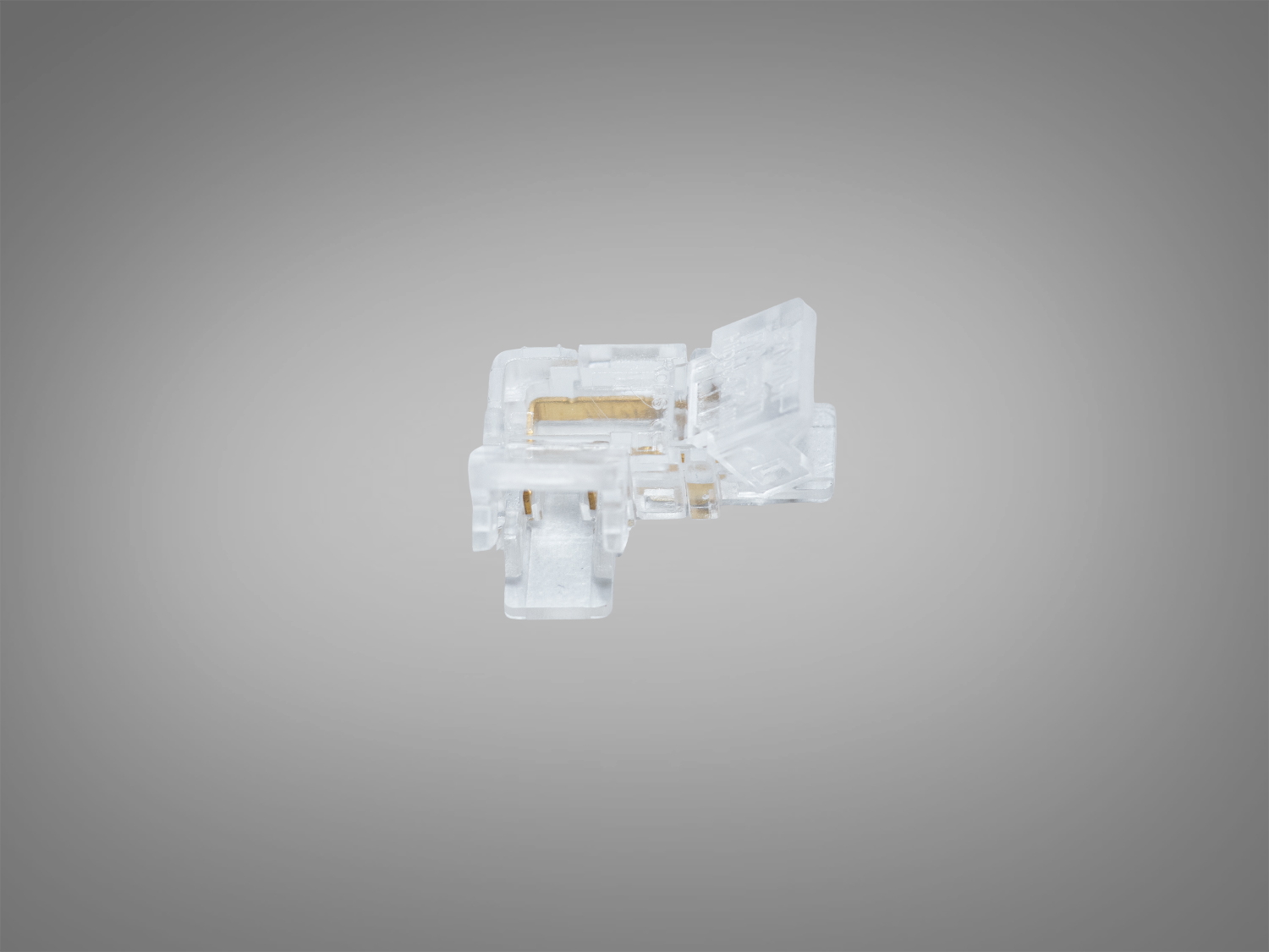 Конектор для SMD та COB стрічки 5mm