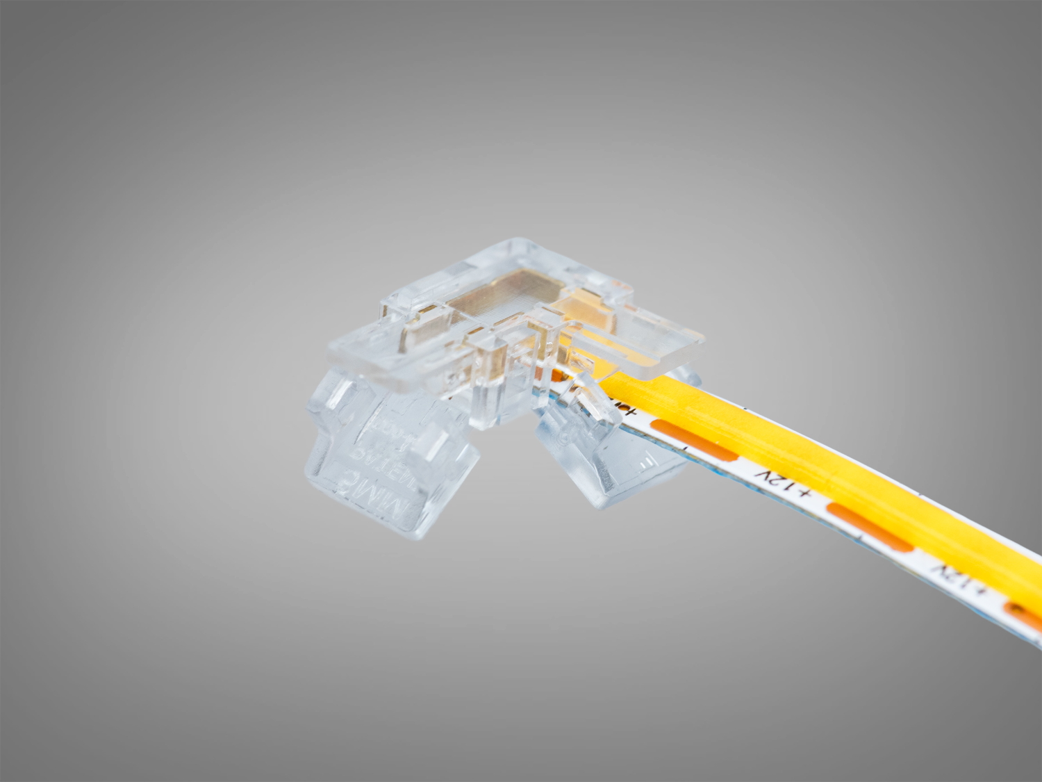 Конектор для SMD та COB стрічки 5mm