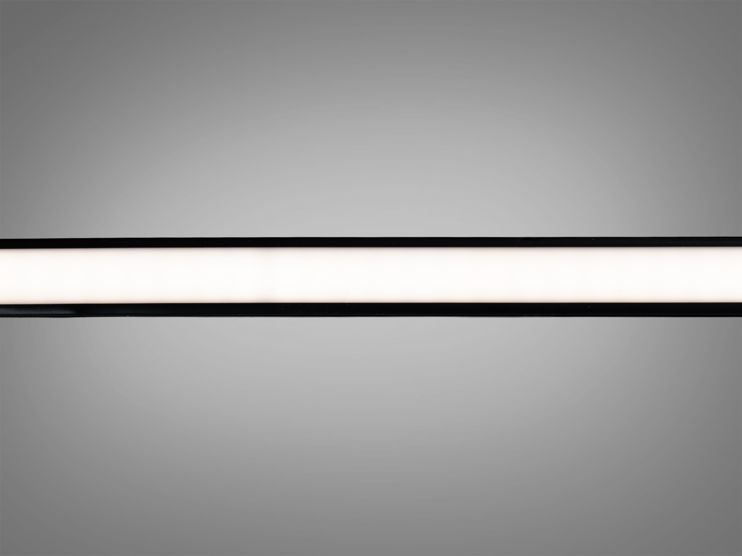 Гнучкий профіль для LED стрічки, накладний