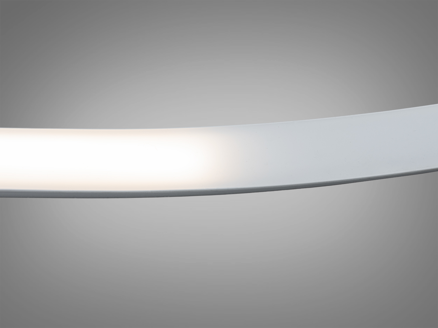 Профіль для LED стрічки, накладний. 