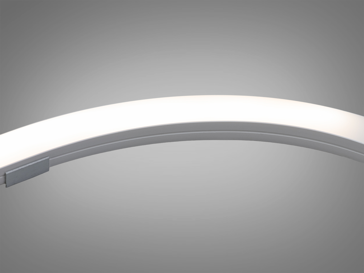 Профіль для LED стрічки, накладний. 