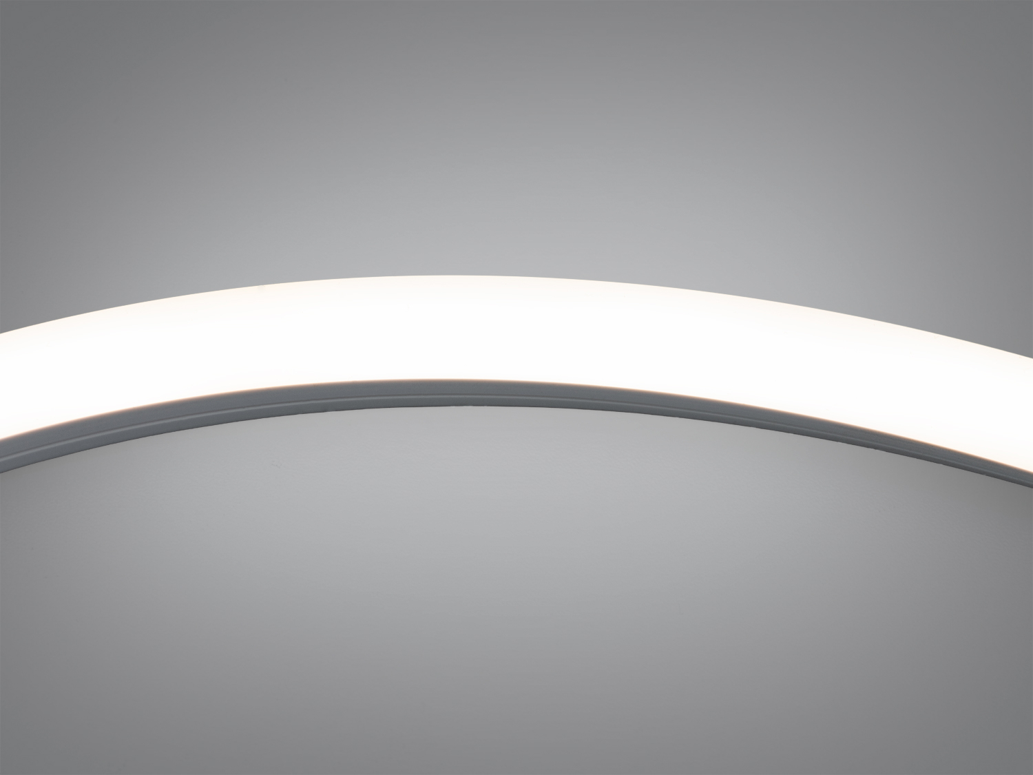 Профіль для LED стрічки, накладний. 