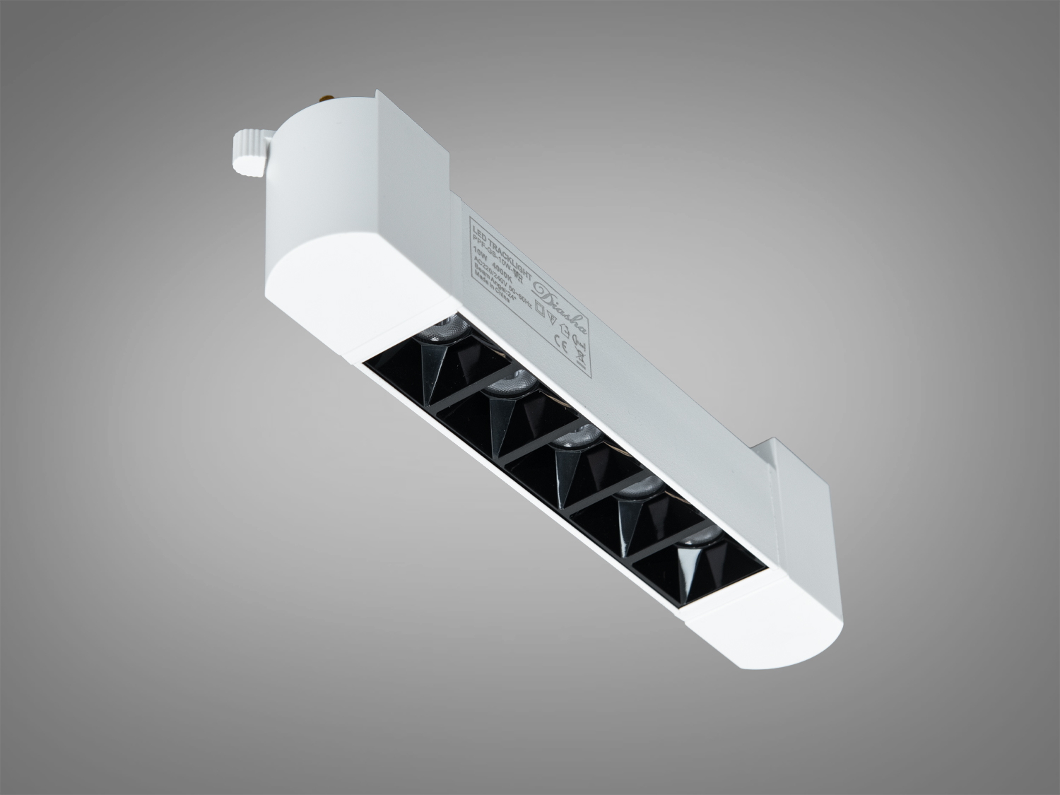 Магнітний трековий світильник LED лінійний, 24 Вт. Магнітний трековий світильник LED оснащений сучасними LED технологіями, які забезпечують низьке енергоспоживання при збереженні високої яскравості. 