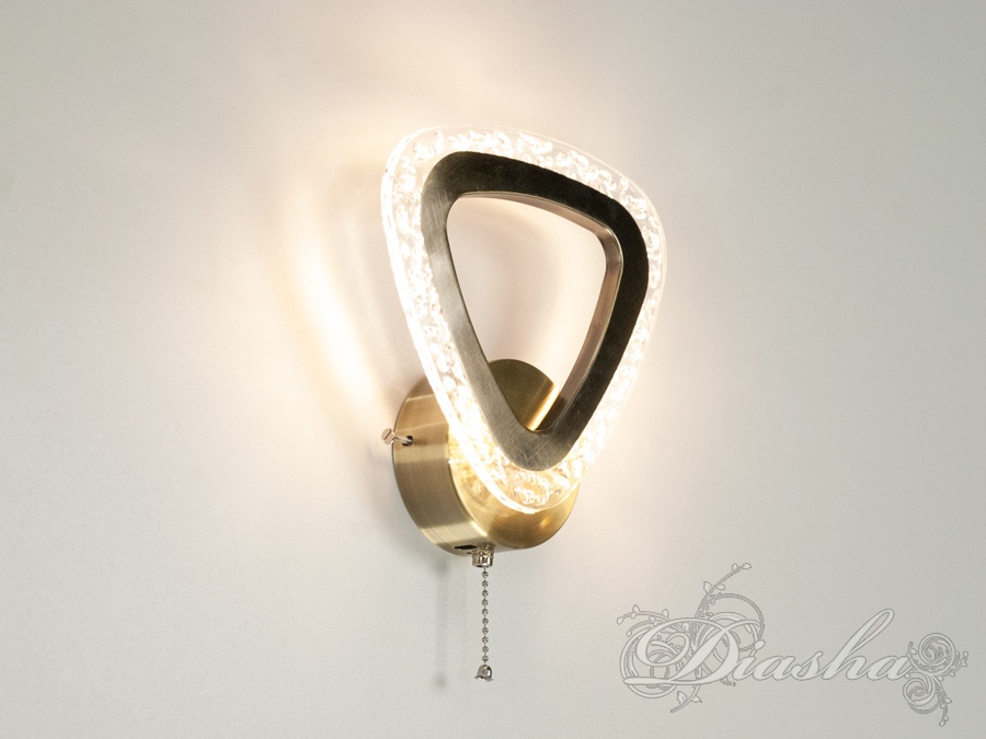 Світлодіодний світильник 12W