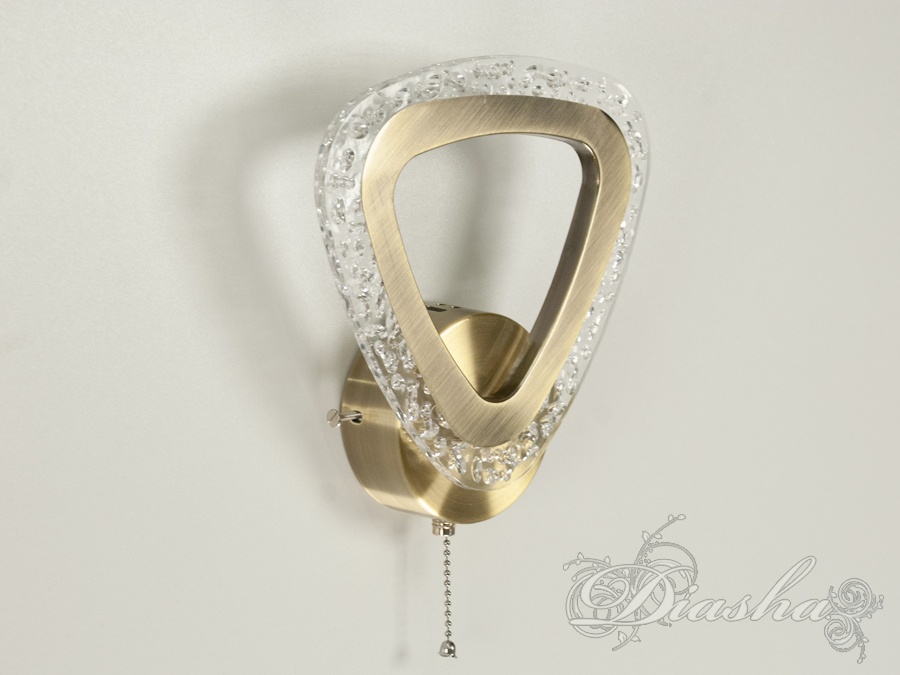 Світлодіодний світильник 12W