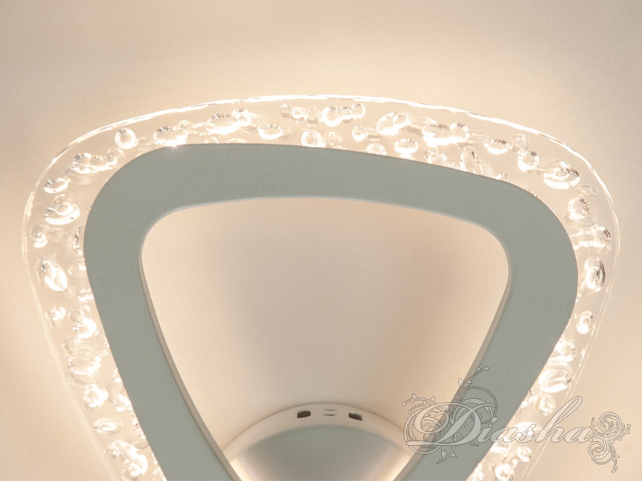 Світлодіодний світильник 12W