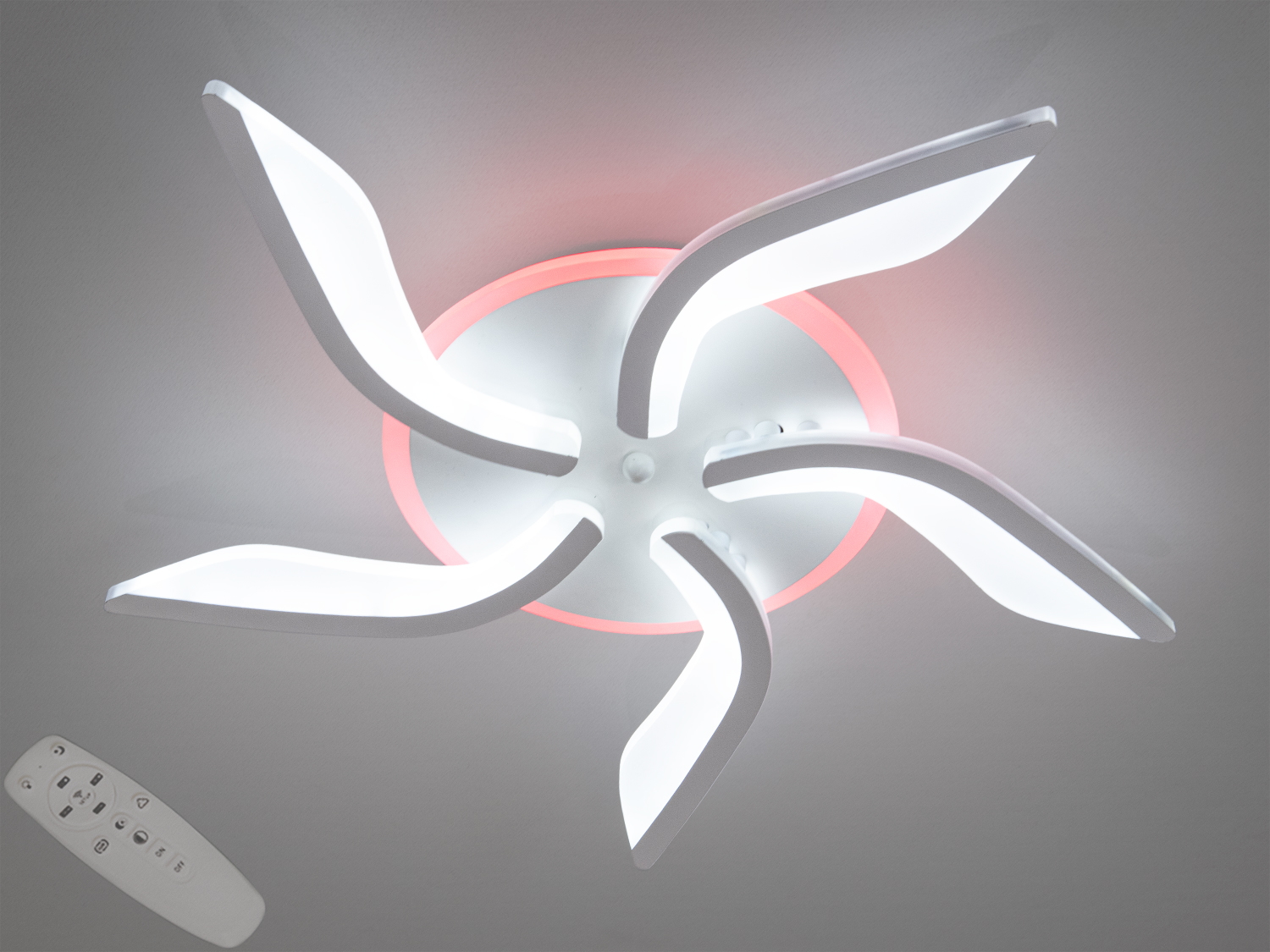 Унікальна стельова led люстра на пульті з підсвіткою, 50W. Придбайте лед люстру, яка ідеально підійде для додавання неповторного стилю та атмосфери в ваш інтерєр. Унікальна стельова led люстра на пульті з підсвіткою, 50W. Придбайте лед люстру, яка ідеально підійде для додавання неповторного стилю та атмосфери в ваш інтерєр.
