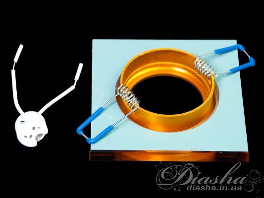 Гармонійний, добірний, врізний точковий світильник за супер-ціною