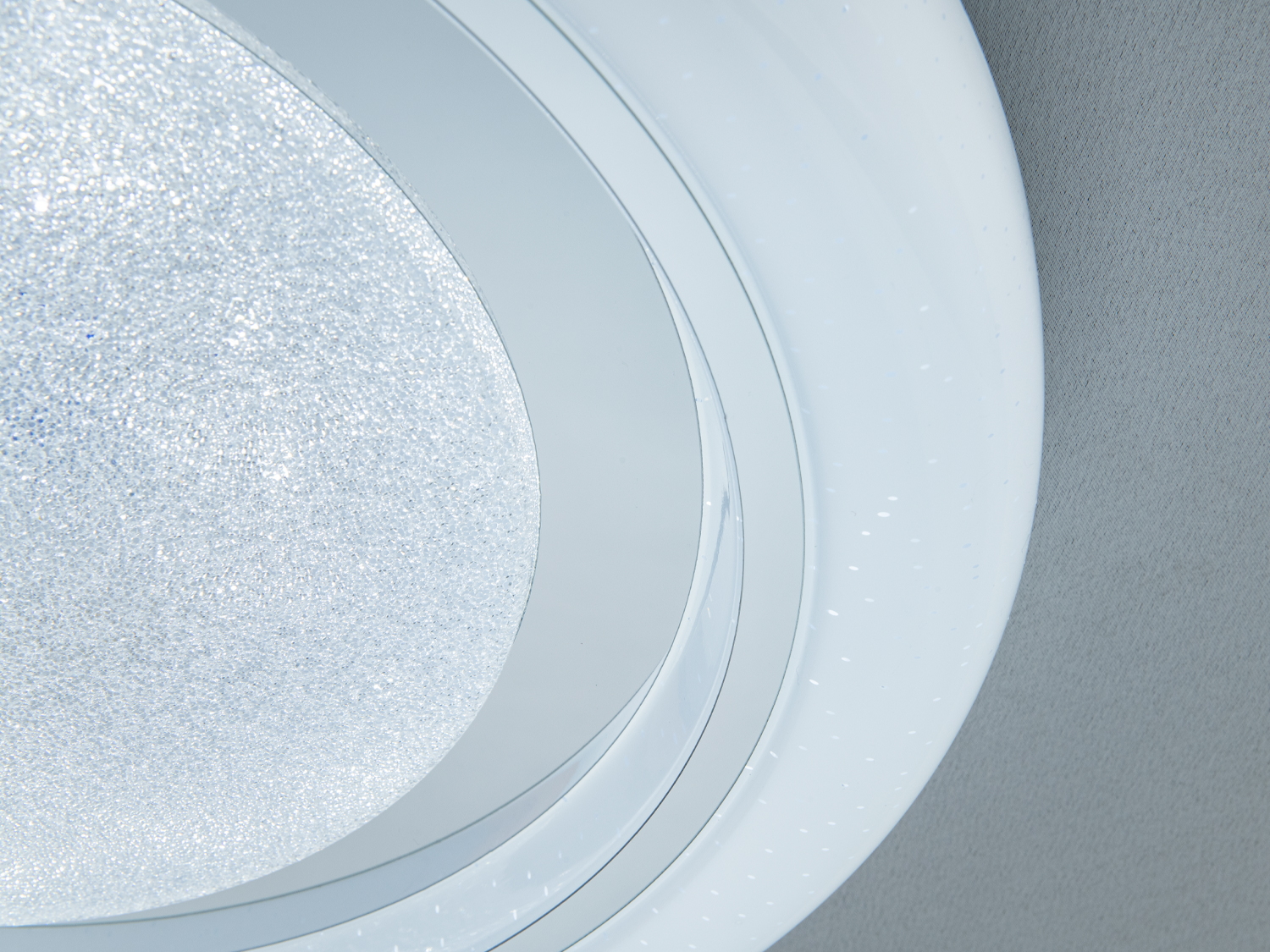 LED люстра Diasha Smart хром 58Вт без пульта