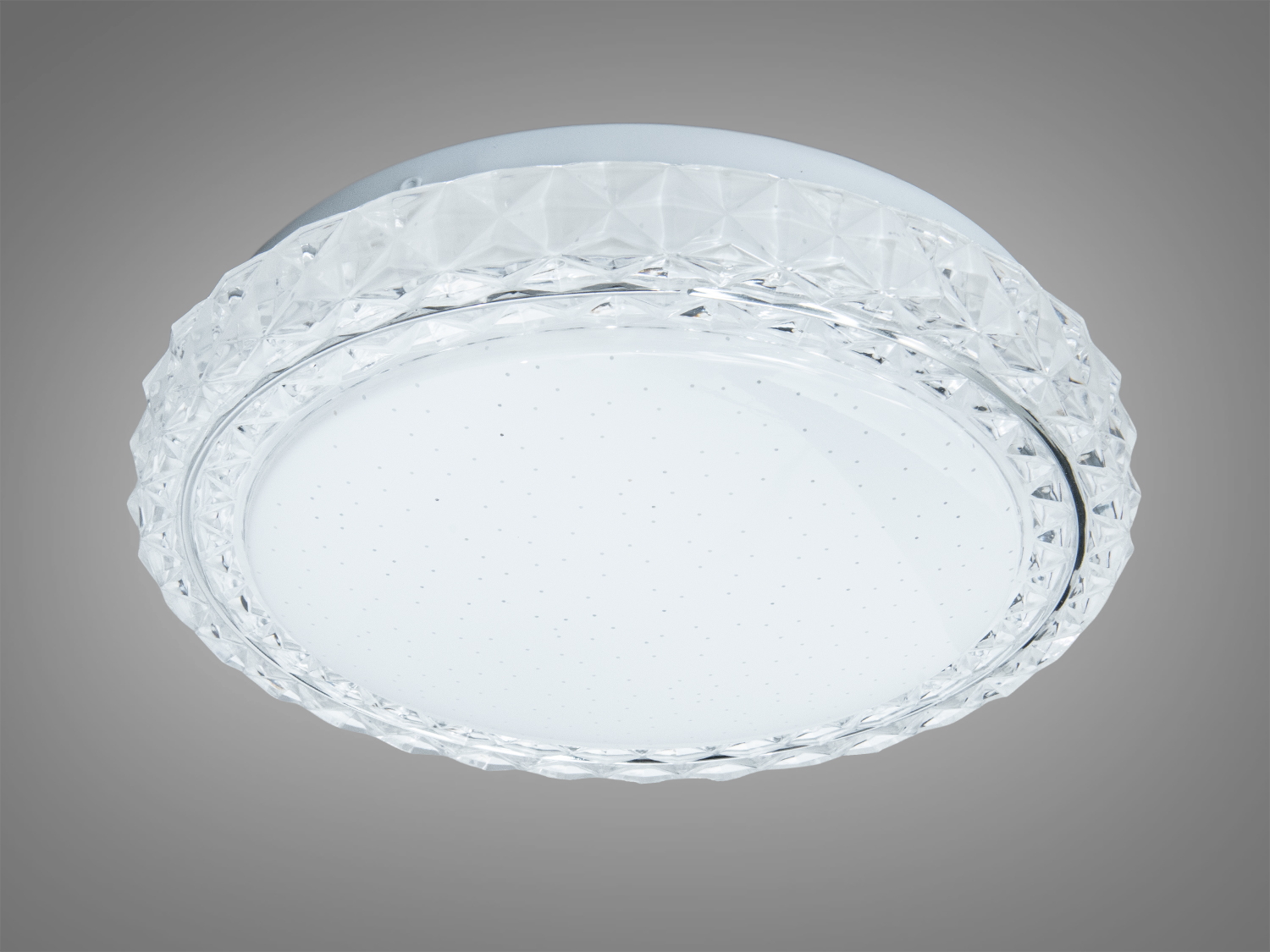 Світлодіодний стельовий світильник 22Вт білий