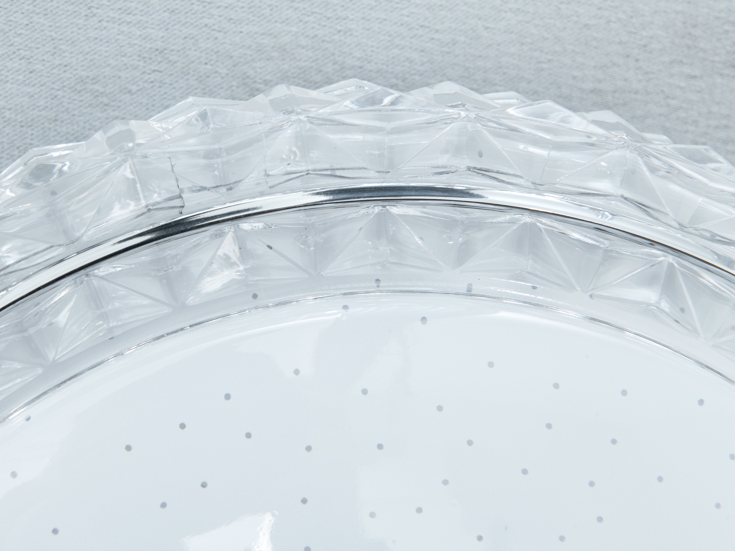 Світлодіодний стельовий світильник 22Вт білий