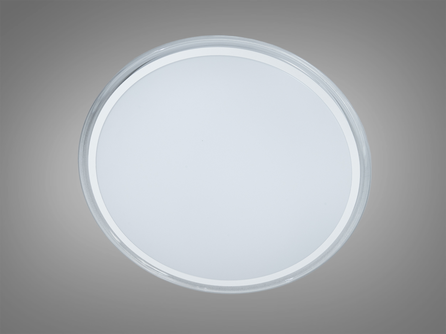 Світлодіодна стельова панель сірий 58 Вт до 10 м²