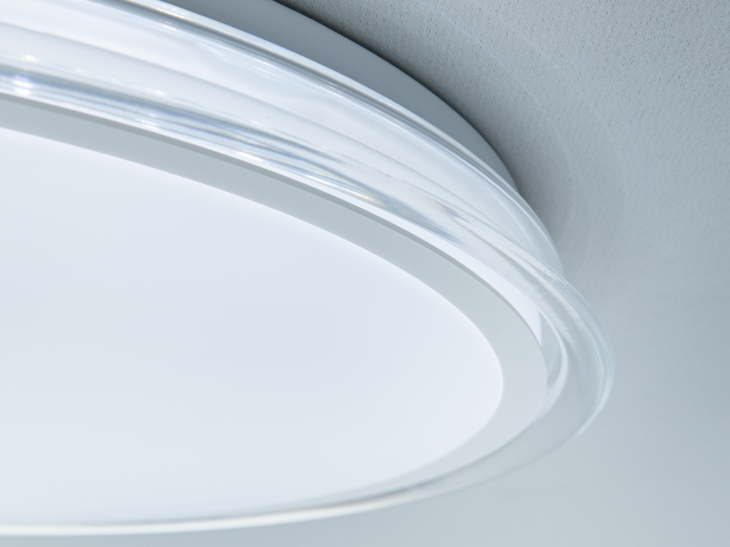 Світлодіодна стельова панель сірий 58 Вт до 10 м²